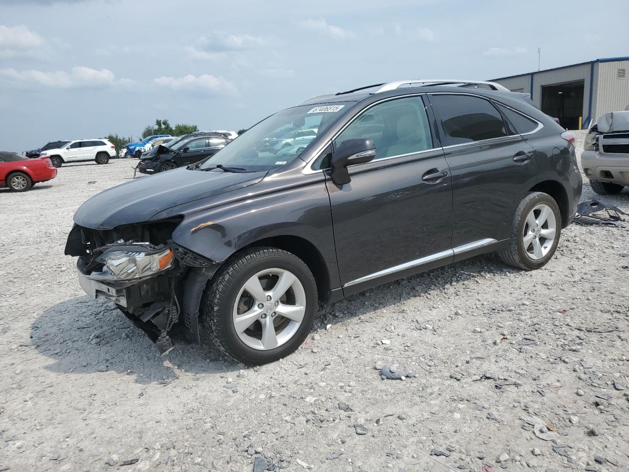 LEXUS RX 350