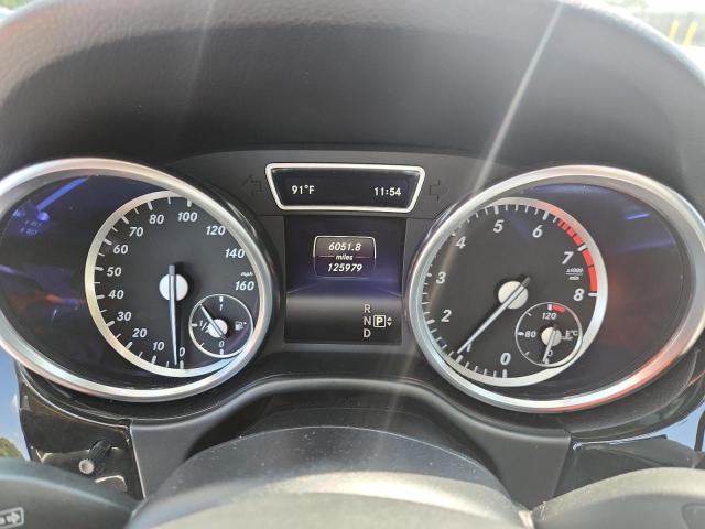 2015 MERCEDES-BENZ ML 350 4MA 4JGDA5HB7FA576622