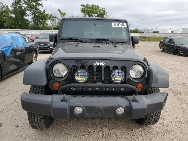 2011 JEEP WRANGLER U - 1J4BA3H12BL567200
