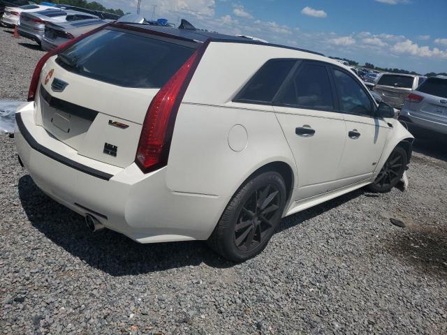 2010 CADILLAC CTS PERFOR - 1G6DJ8EV3A0121269
