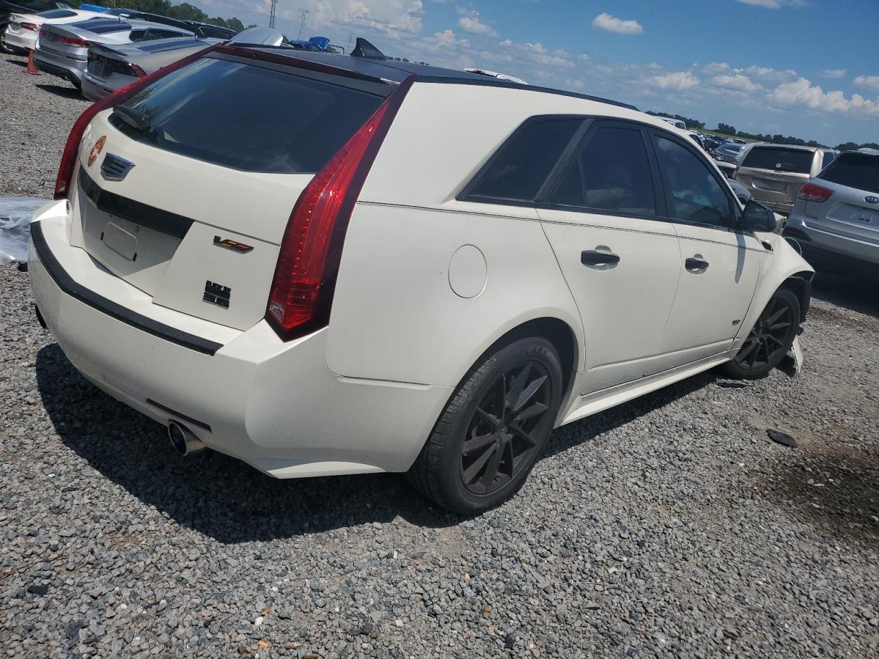 CADILLAC CTS PERFORMANCE COLLECTION