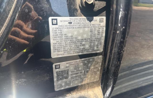2020 GMC SIERRA K1500 DENALI 1GTU9FEL8LZ122635