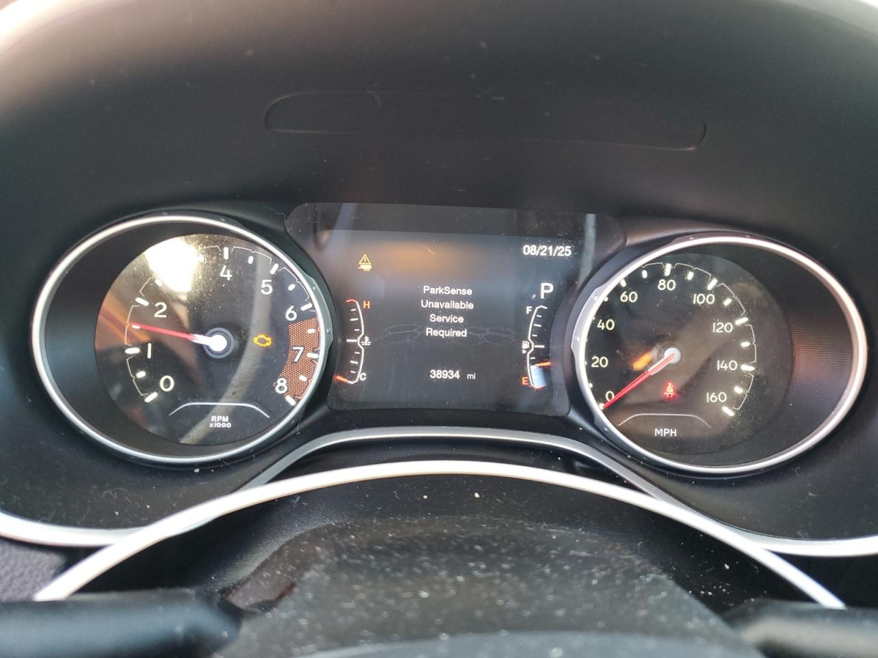 JEEP COMPASS LIMITED