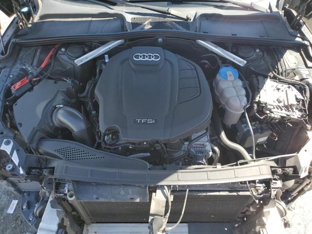 2018 AUDI A5 PREMIUM WAUBNCF57JA067170