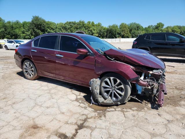 2014 HONDA ACCORD SPO - 1HGCR2F59EA240748