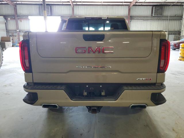 2022 GMC SIERRA K15 1GTPUEEL3NZ604650