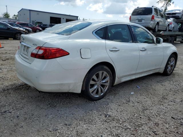 2013 INFINITI M37 X - JN1BY1AR4DM602745