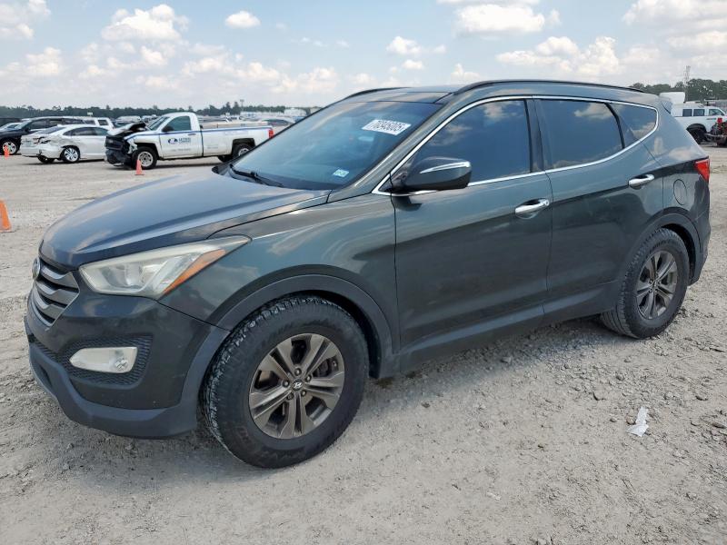 2014 HYUNDAI SANTA FE S - 5XYZU3LBXEG181555