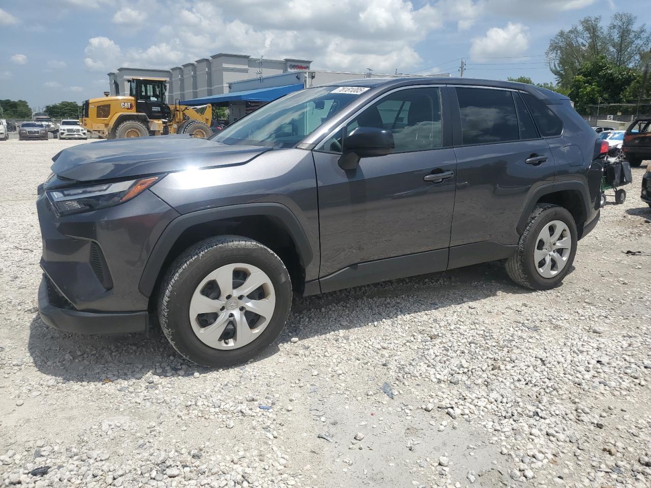 TOYOTA RAV4 LE