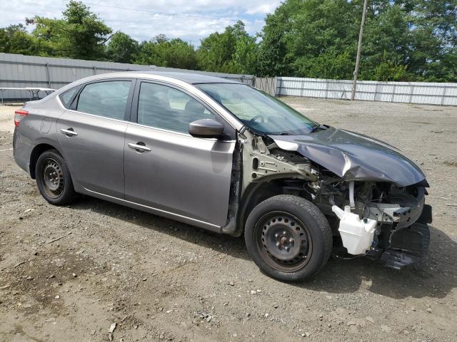 2015 NISSAN SENTRA S 3N1AB7APXFL678076