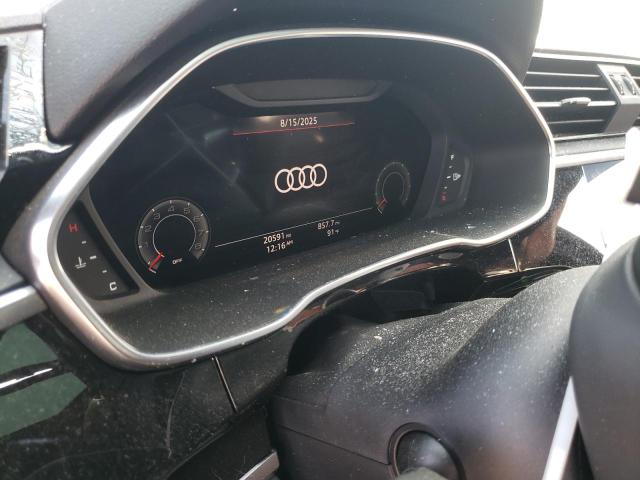 2023 AUDI Q3 PREMIUM WA1EECF38P1031523