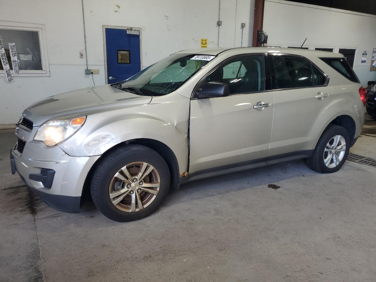 CHEVROLET EQUINOX LS