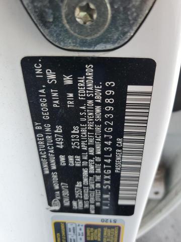 2018 KIA OPTIMA LX 5XXGT4L34JG239893