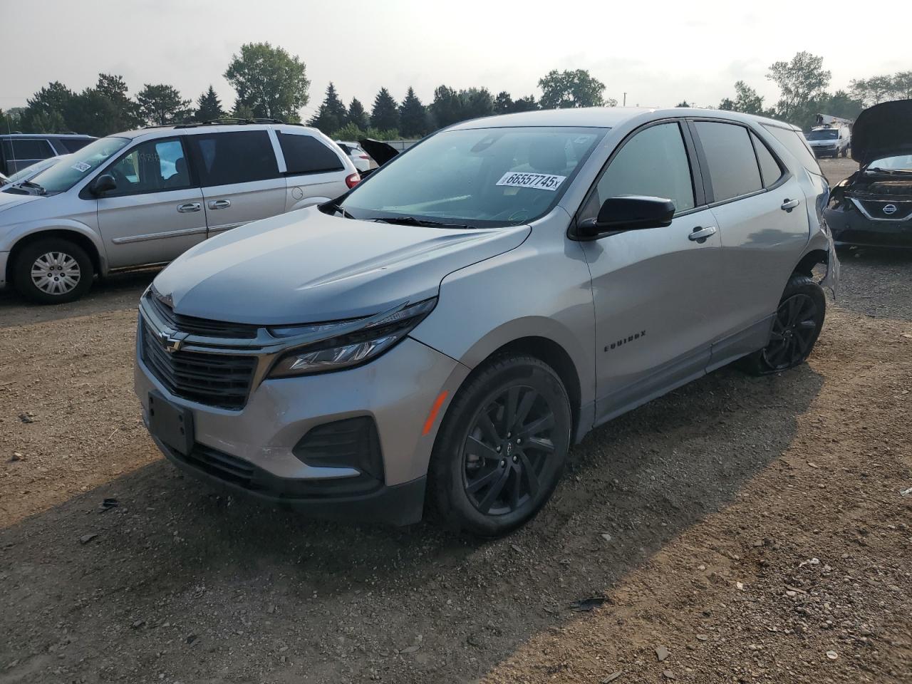 CHEVROLET EQUINOX LS