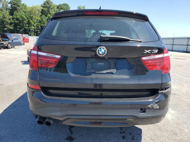 2015 BMW X3 XDRIVE3 5UXWX7C53F0K34176