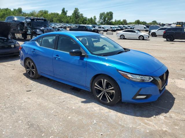 2021 NISSAN SENTRA SR - 3N1AB8DVXMY277529