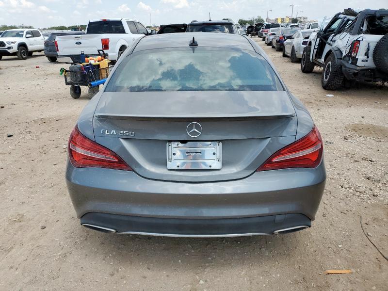 2018 MERCEDES-BENZ CLA 250 WDDSJ4EB9JN591205