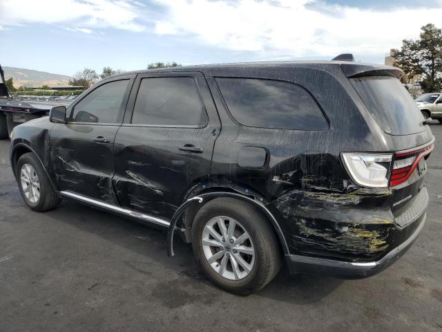 2020 DODGE DURANGO SX 1C4RDHAG1LC329816