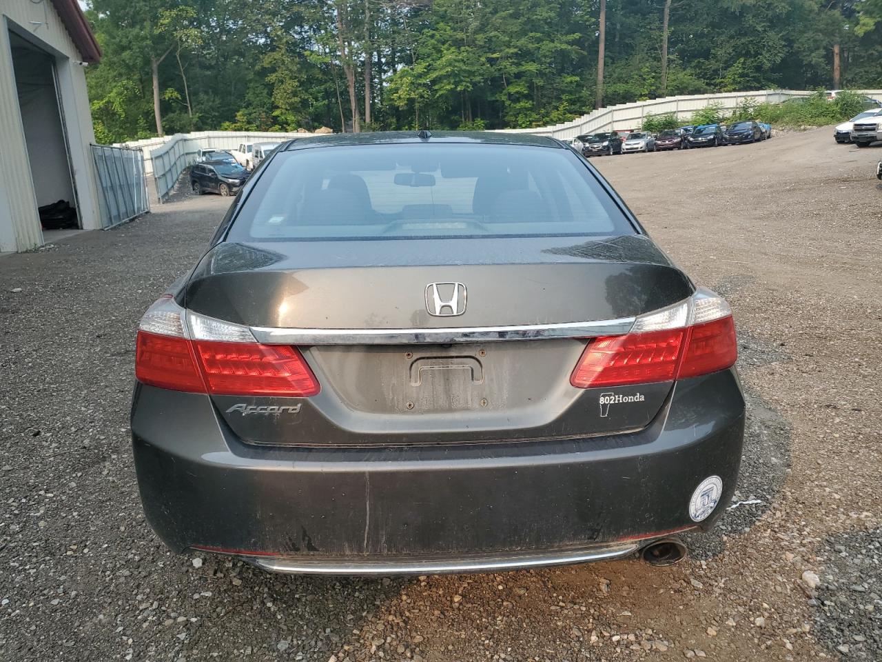 HONDA ACCORD EXL