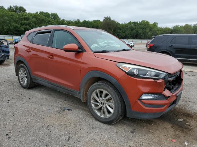 2016 HYUNDAI TUCSON LIM - KM8J33A46GU210096