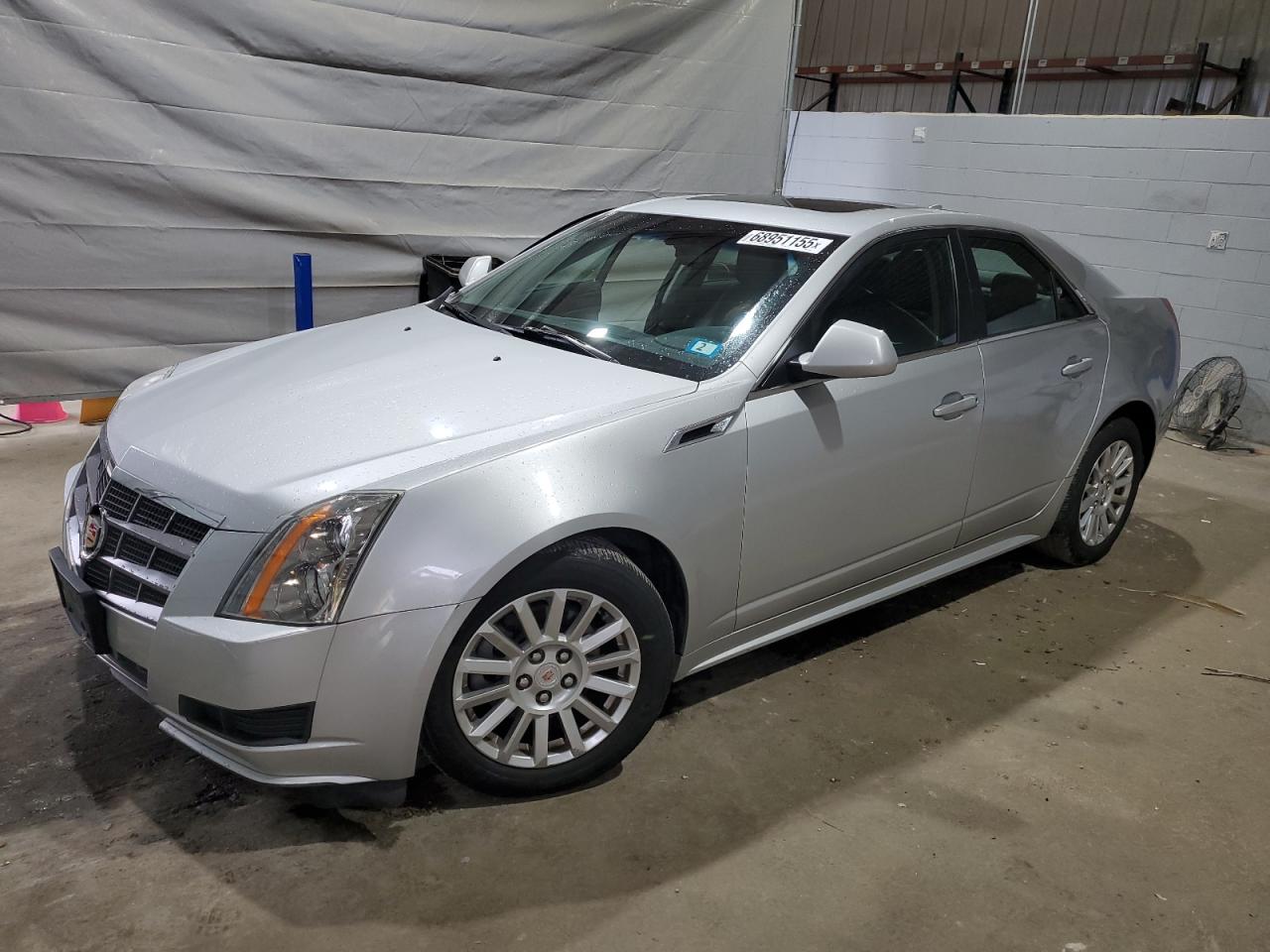 CADILLAC CTS LUXURY COLLECTION