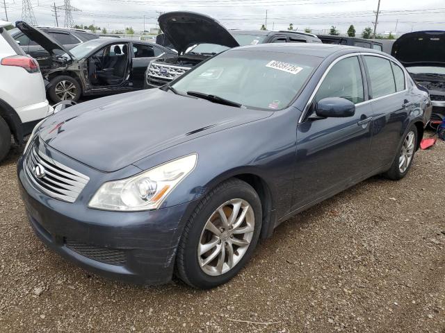 INFINITI G35