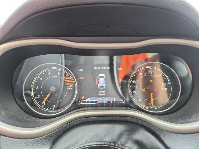2016 JEEP CHEROKEE L 1C4PJMDS5GW280682