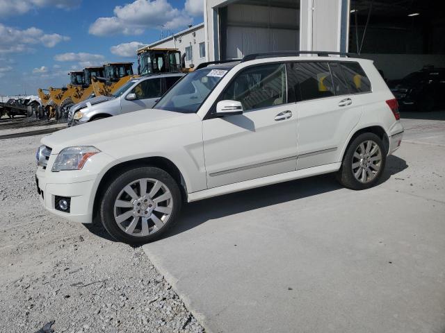 MERCEDES-BENZ GLK 350 4MATIC