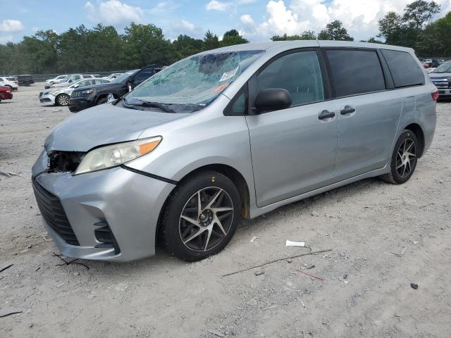 2020 TOYOTA SIENNA L 5TDZZ3DC3LS030887