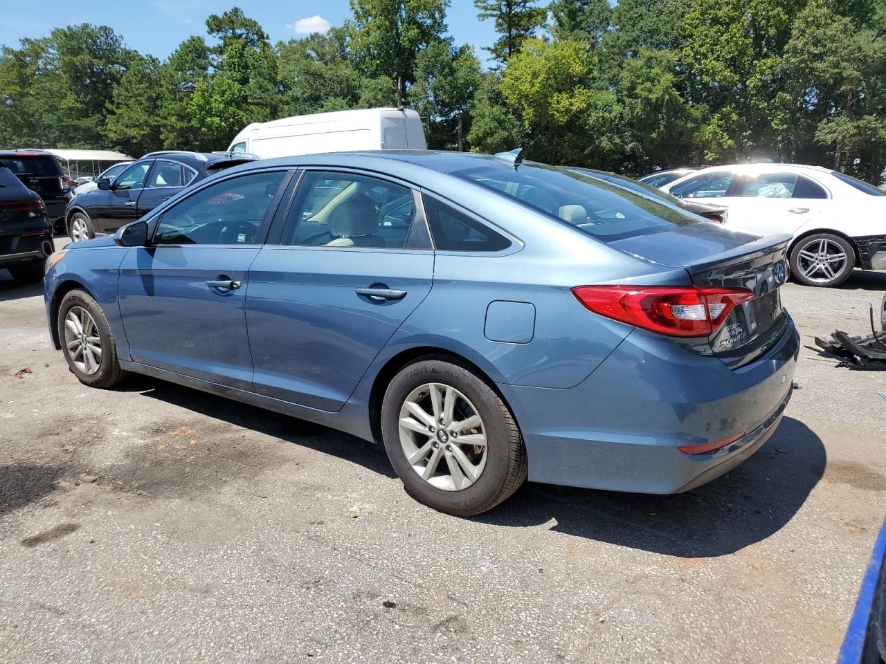 HYUNDAI SONATA SE