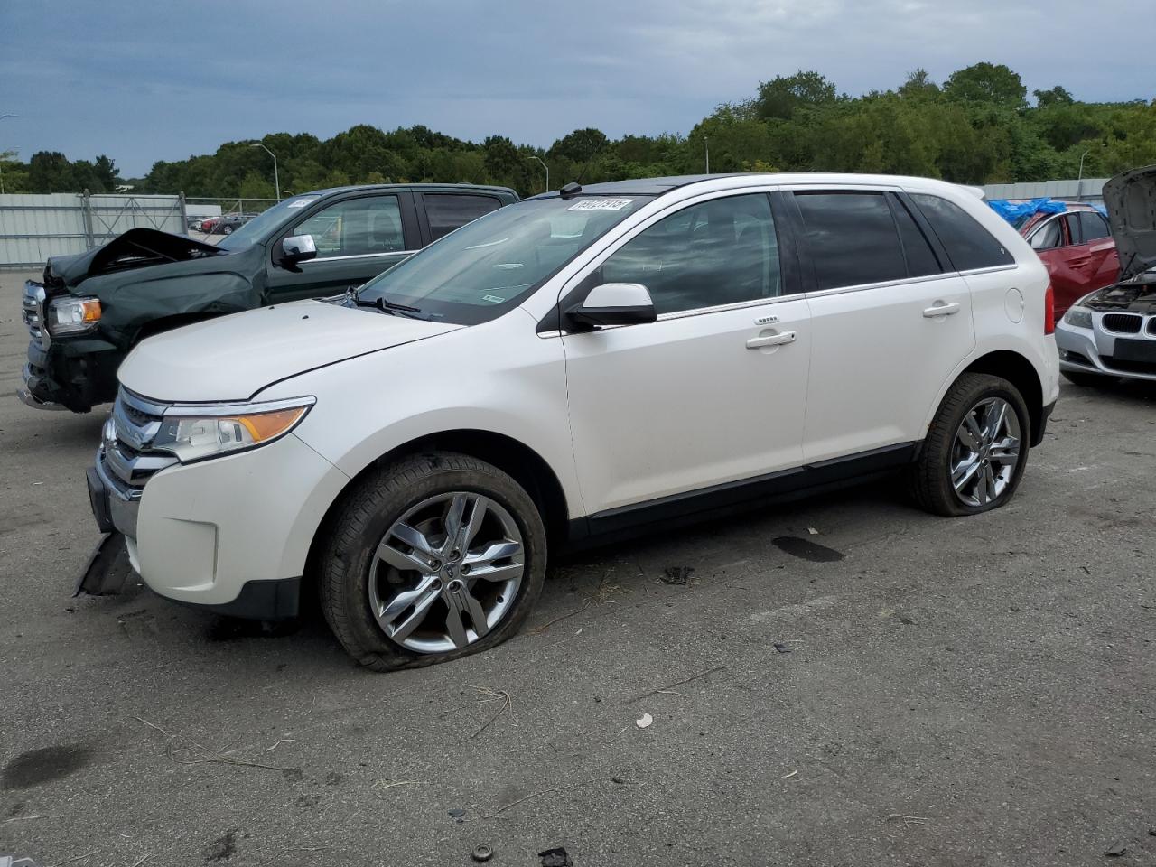 FORD EDGE LIMITED