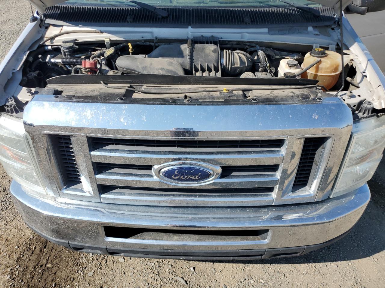 FORD ECONOLINE E350 SUPER DUTY WAGON