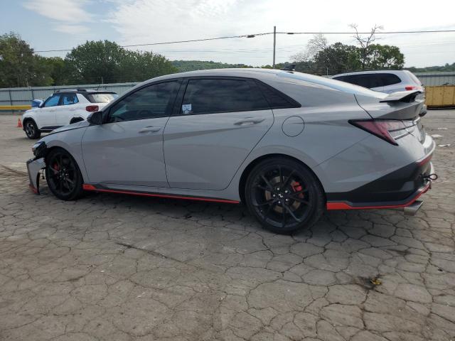2025 HYUNDAI ELANTRA N KMHLW4DK8SU027615