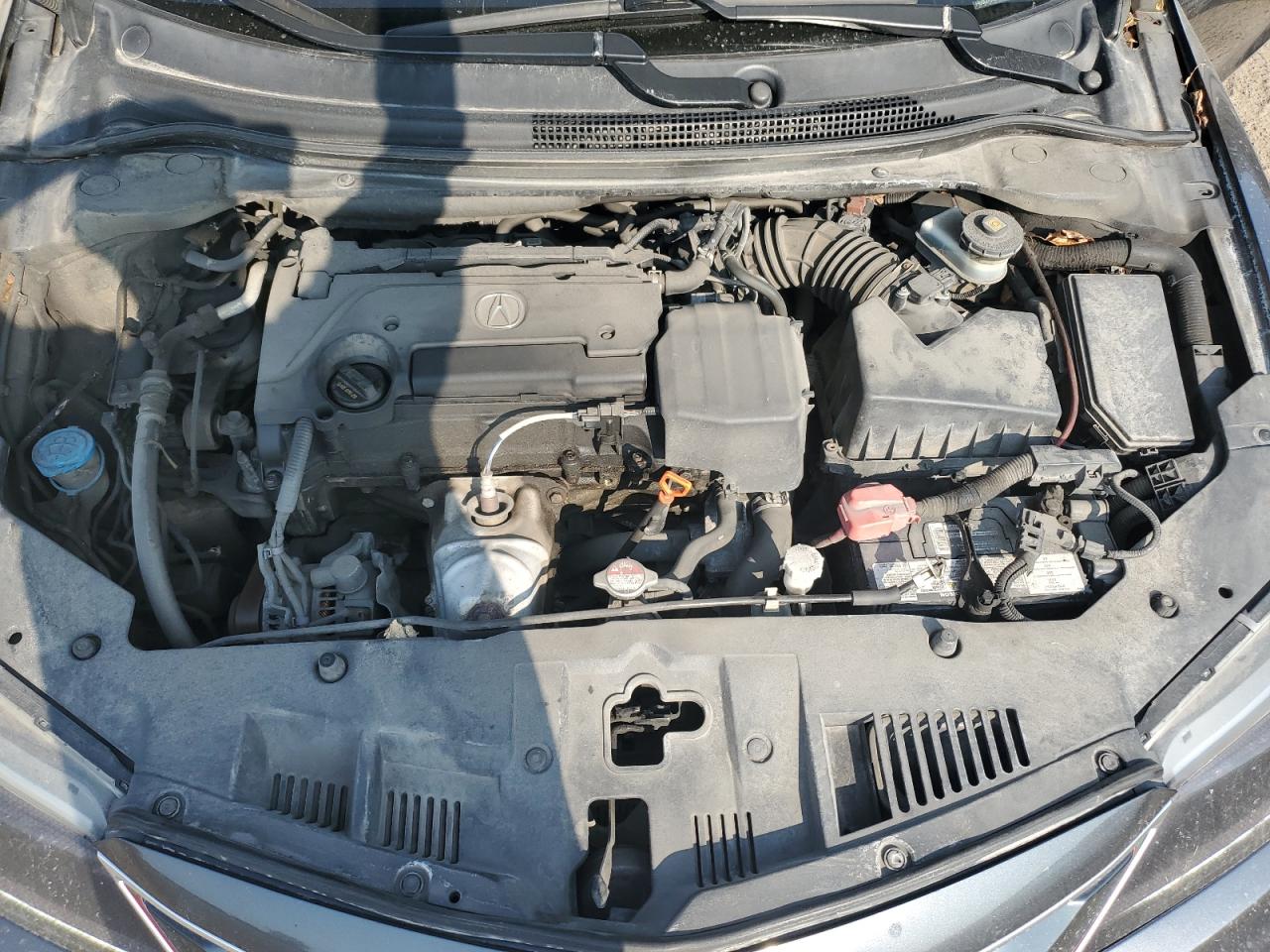 ACURA ILX BASE WATCH PLUS