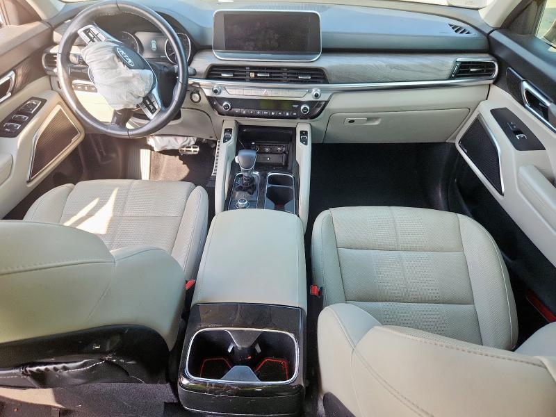 2021 KIA TELLURIDE - 5XYP5DHC2MG124700