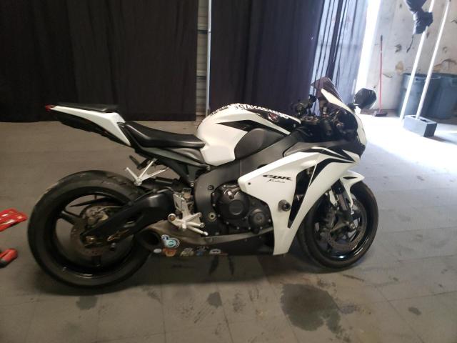 2008 HONDA CBR1000 RR JH2SC59128M000568