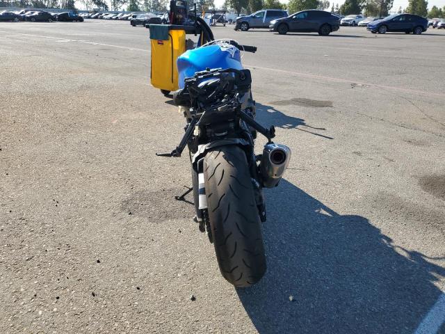 2023 SUZUKI GSX-R600 JS1GN7FA5P7100793