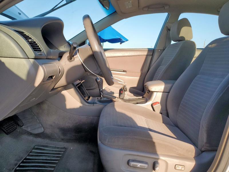 2005 TOYOTA CAMRY LE #3296879855