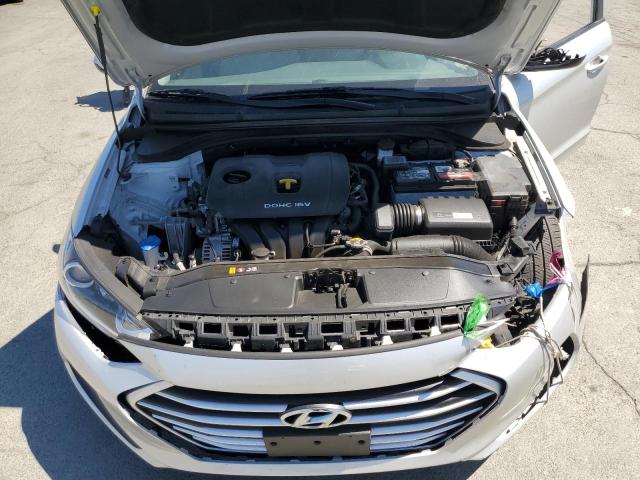 2018 HYUNDAI ELANTRA SEL 5NPD84LFXJH372693