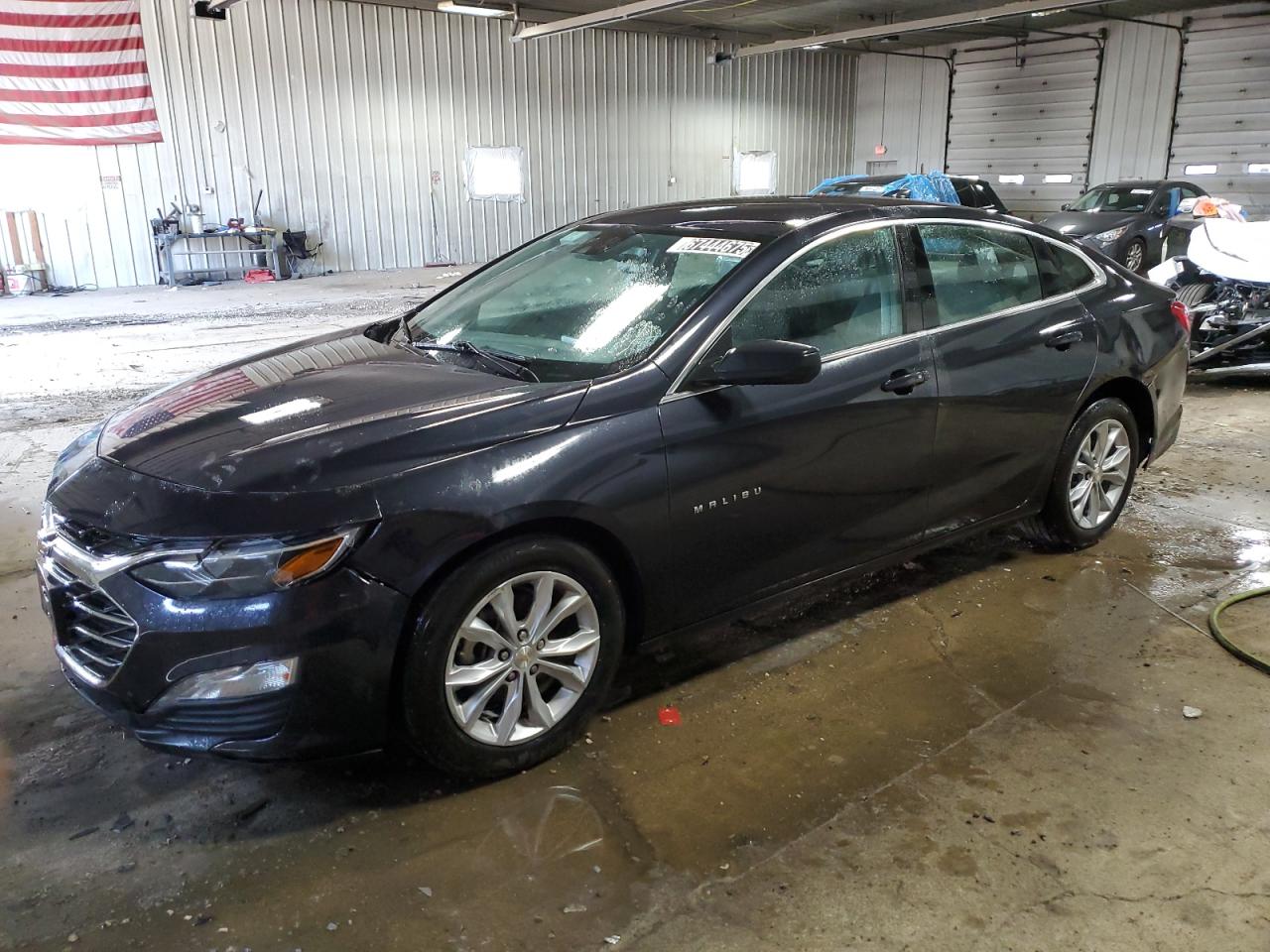 CHEVROLET MALIBU LT