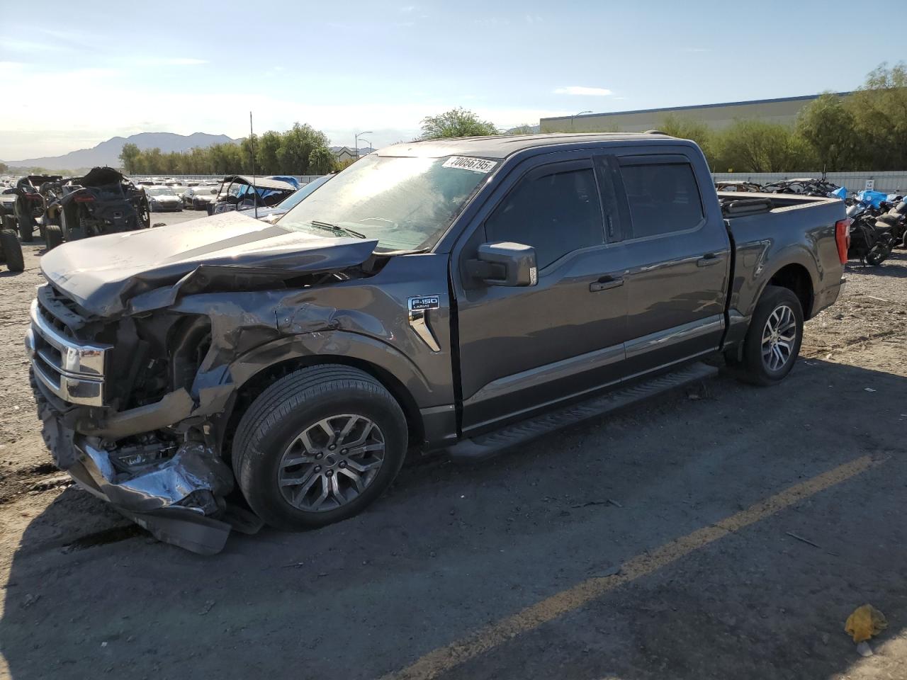 FORD F-150 SUPERCREW