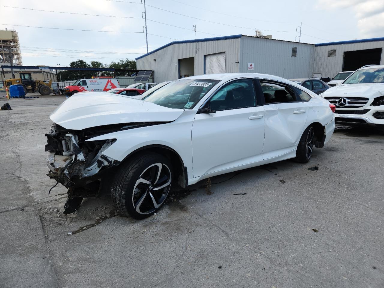 HONDA ACCORD SPORT