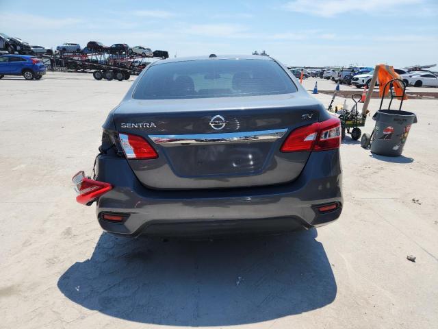 2019 NISSAN SENTRA S 3N1AB7AP8KY396791