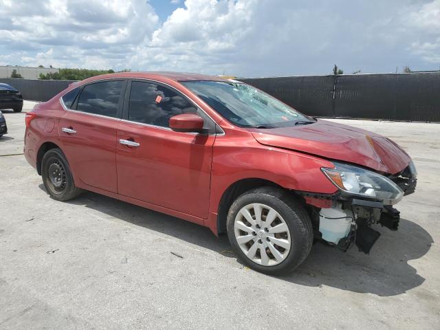 2016 NISSAN SENTRA S - 3N1AB7AP0GY305083