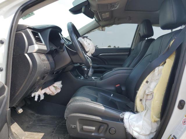 2018 TOYOTA HIGHLANDER 5TDJZRFH9JS549352
