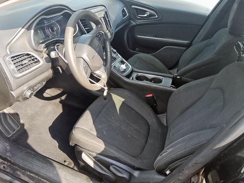 2016 CHRYSLER 200 LIMITE 1C3CCCAB2GN157620