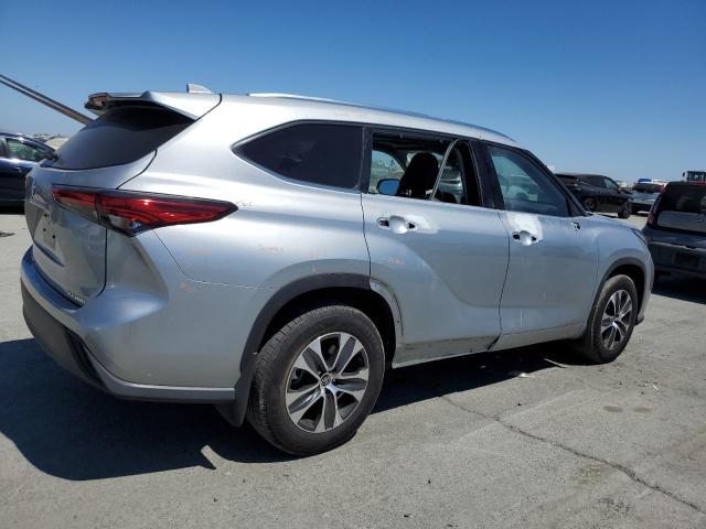 2020 TOYOTA HIGHLANDER XLE 5TDHZRBH3LS028246