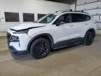 2022 HYUNDAI SANTA FE SEL - 5NMS6DAJ3NH460430