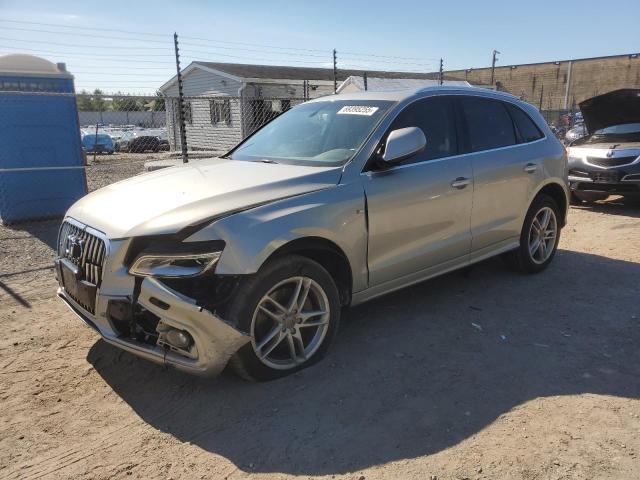 2016 AUDI Q5 PREMIUM - WA1D7AFP2GA042112