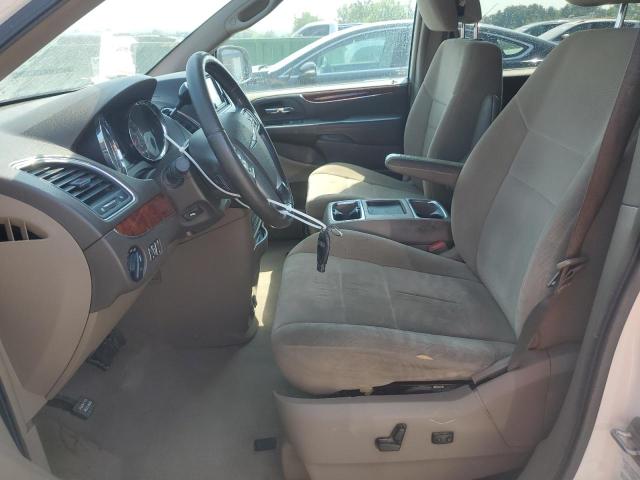 2012 CHRYSLER TOWN & COU - 2C4RC1BG4CR176056